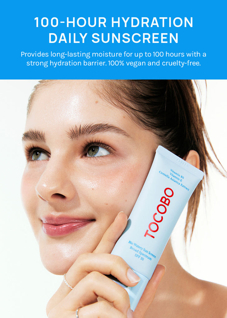 TOCOBO Bio Watery Sun Screen 40ml Seoul Scandal - Shop Miss A