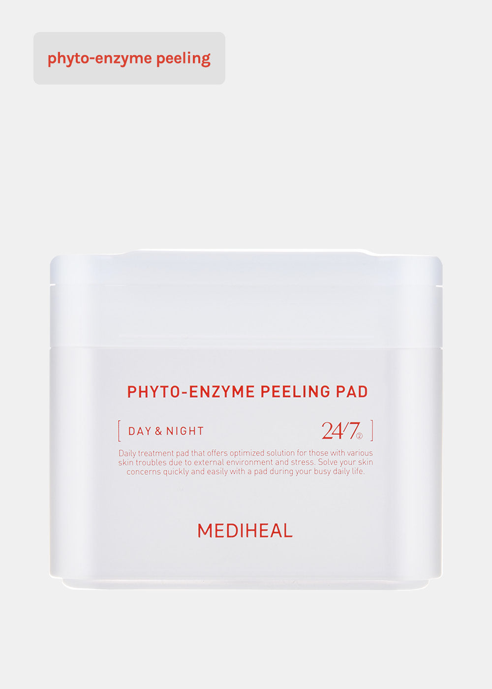 MEDIHEAL Toner Pad – Shop Miss A