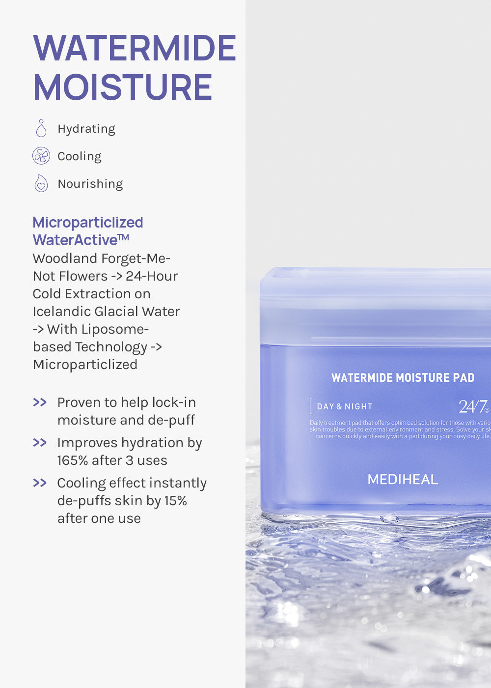 MEDIHEAL Toner Pad – Shop Miss A