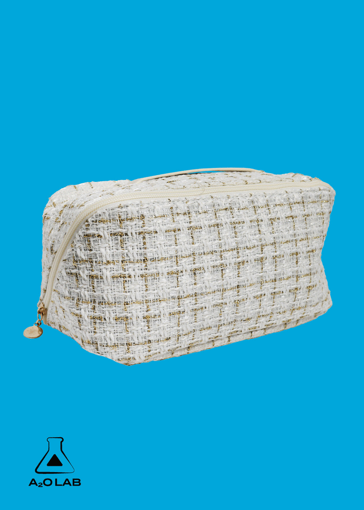 a2o Lab Travel Toiletry Bag – Bouclé – Shop Miss A