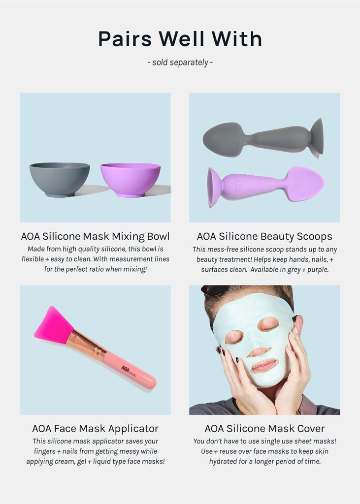 AOA Skin Turmeric + Rosemary Face Mask  Skincare - Shop Miss A