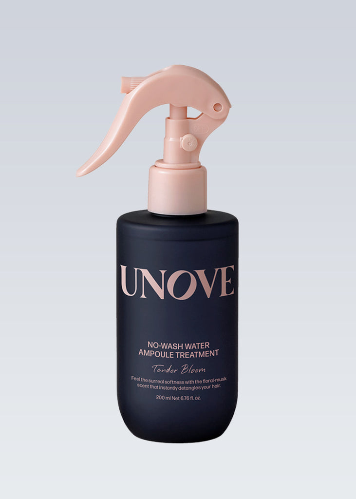 UNOVE No-Wash Water Ampoule Treatment 200ml Seoul Scandal - Shop Miss A