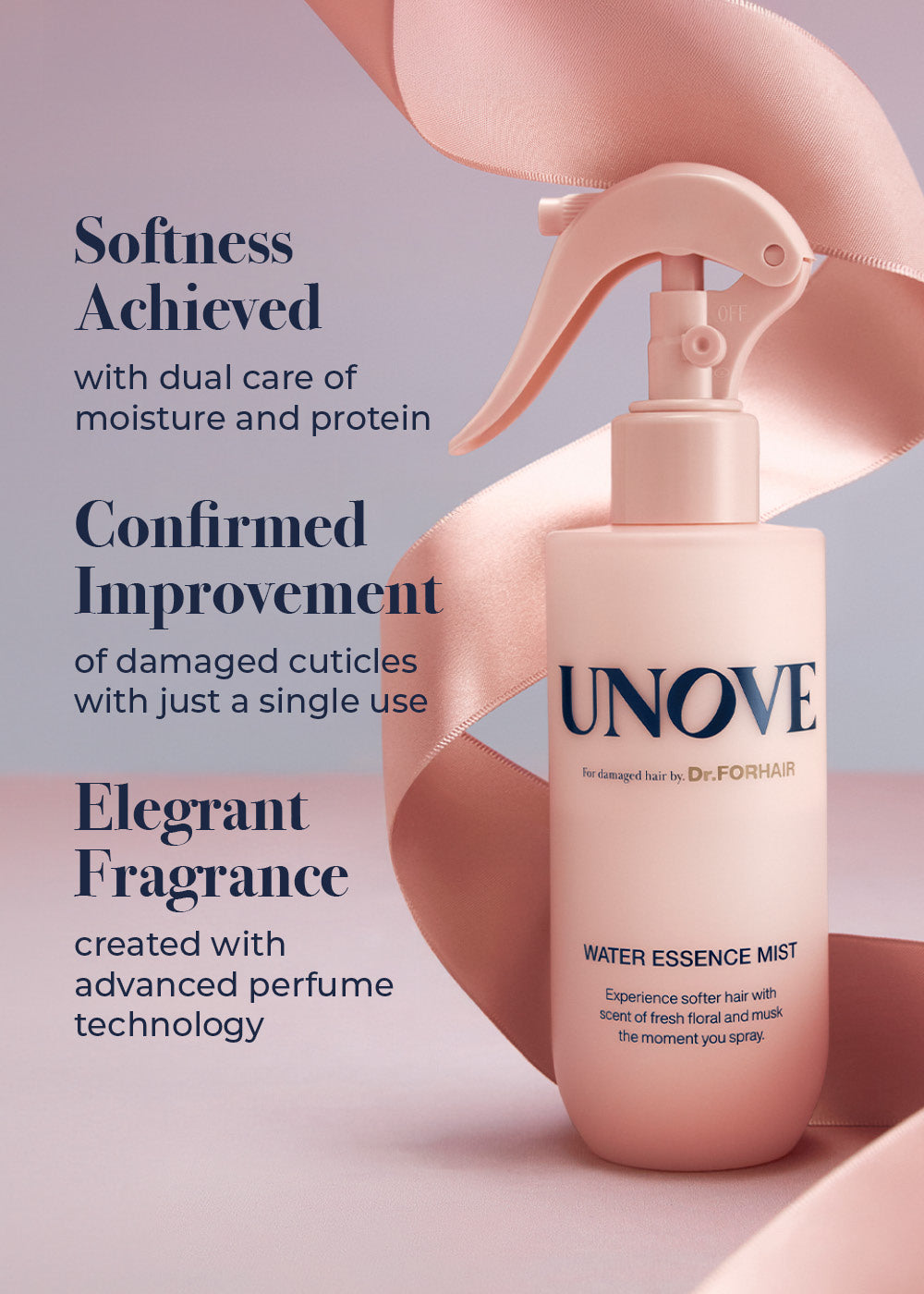 UNOVE Water Essence Mist 200ml – Shop Miss A