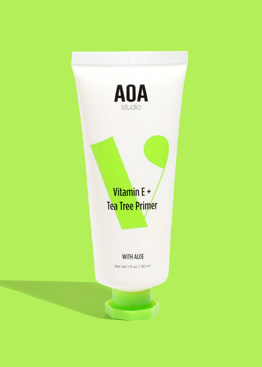 AOA Vitamin E + Tea Tree Primer – Shop Miss A