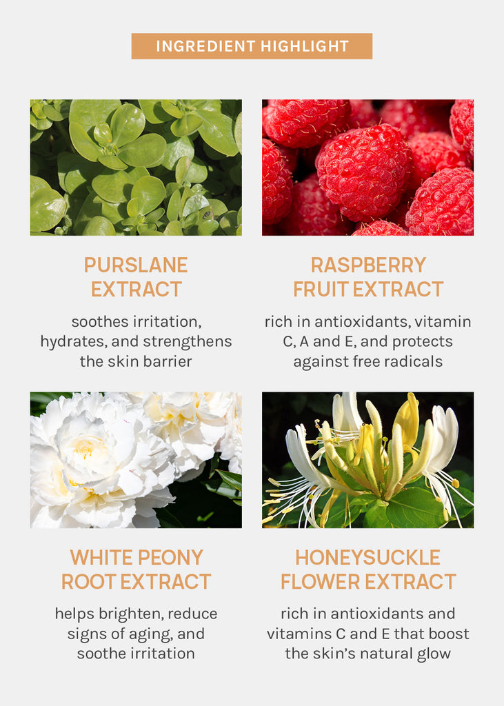 AOA Skin Vitamin with Niacinamide Brightening Facial Mask Skincare - Shop Miss A