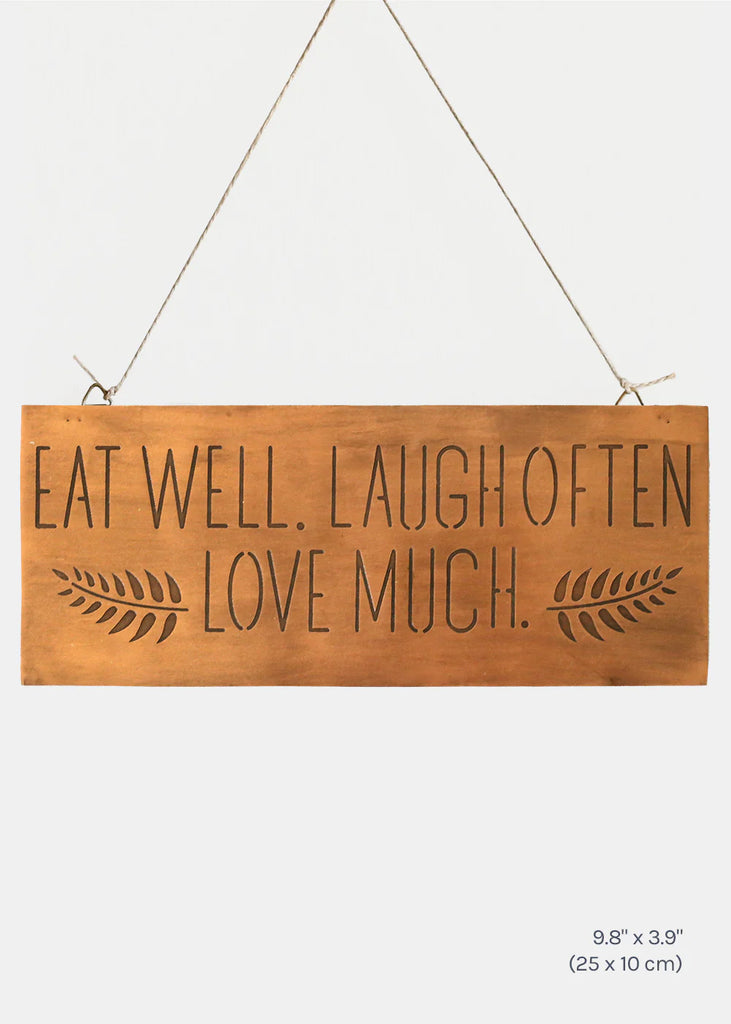 Official Key Items Wall Decor: Eat Well  LIFE - Shop Miss A