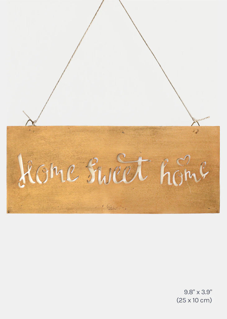 Official Key Items Wall Decor: Home Sweet Home  LIFE - Shop Miss A