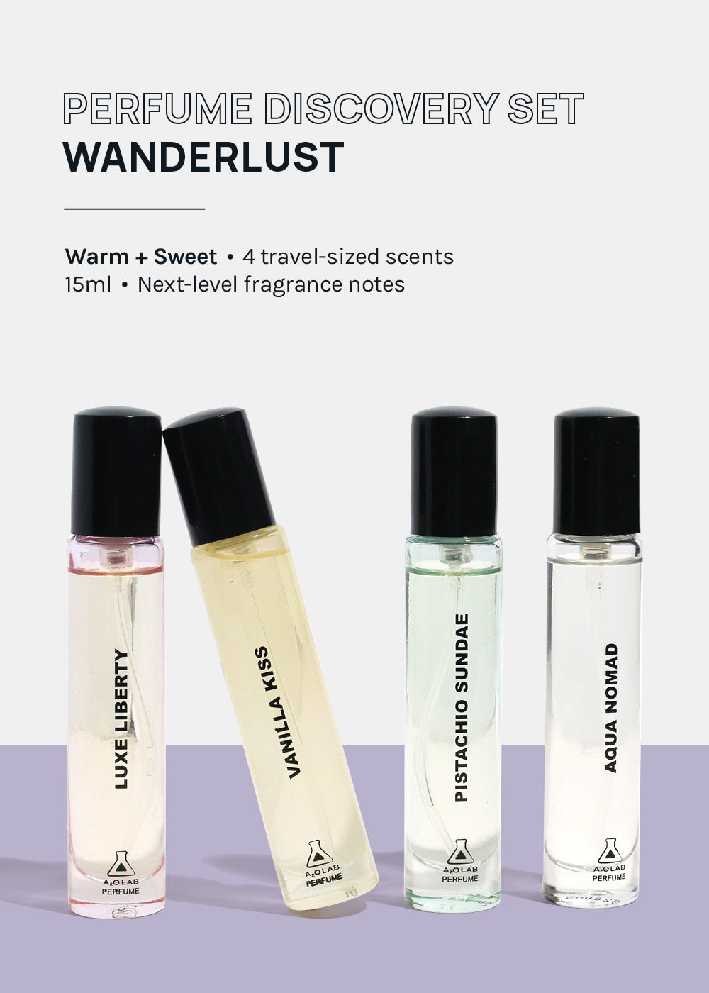 a2o Lab Wanderlust Perfume Set – Shop Miss A