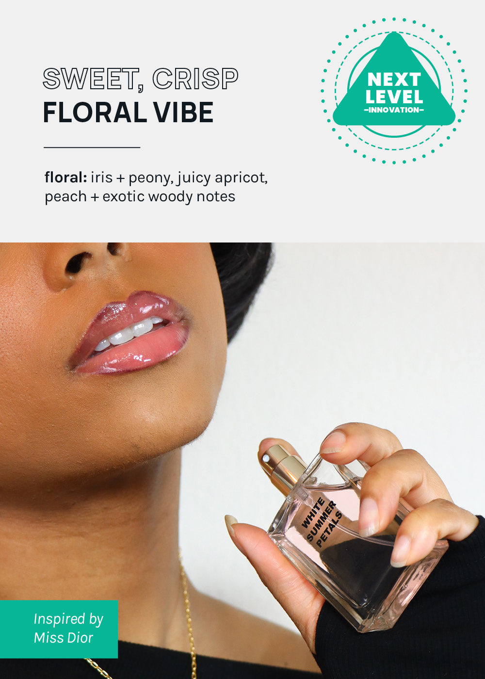 a2o Lab White Summer Petals Perfume – Shop Miss A
