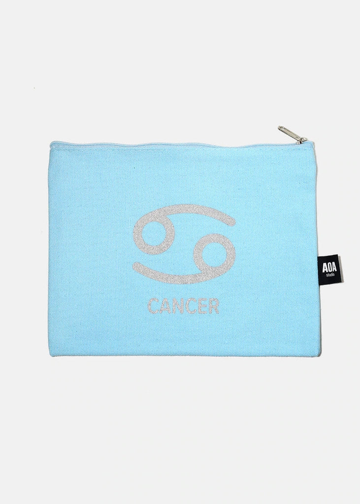 AOA Canvas Bag - Cancer Zodiac  COSMETICS - Shop Miss A