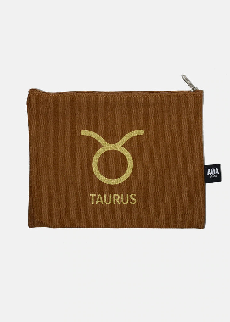AOA Canvas Bag - Taurus Zodiac  COSMETICS - Shop Miss A