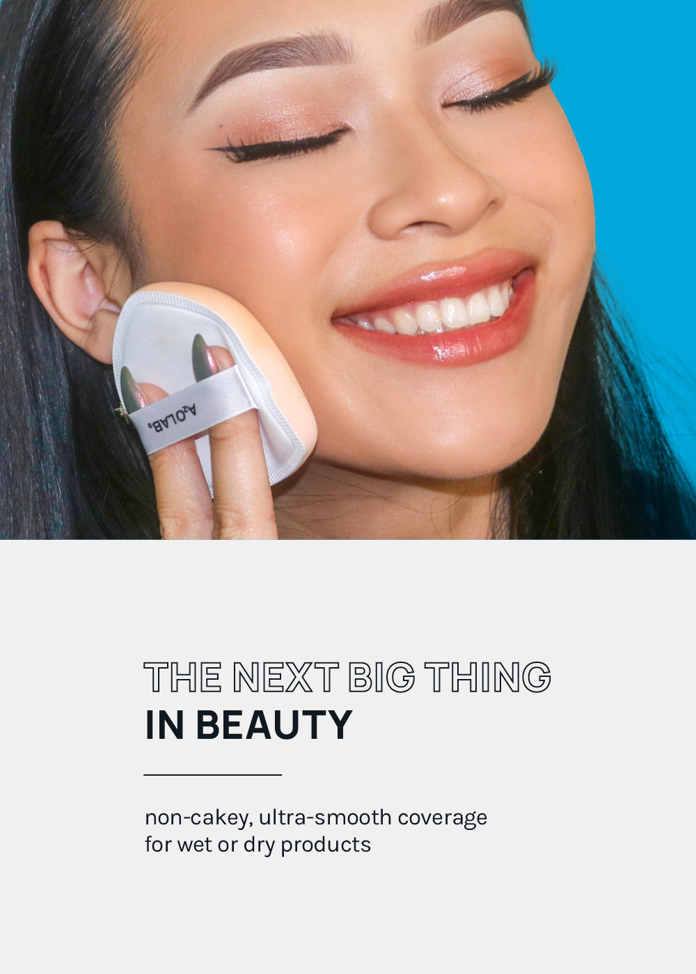 a2o Lab Silky Cloud Sponge – Shop Miss A