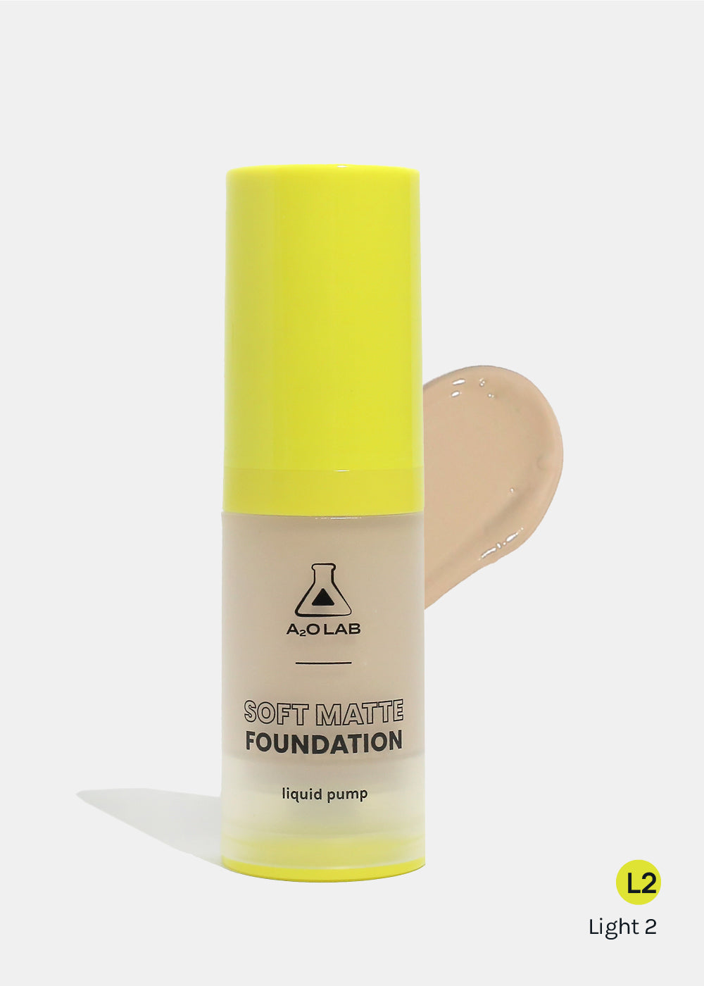 a2o Lab Soft Matte Foundation – Shop Miss A