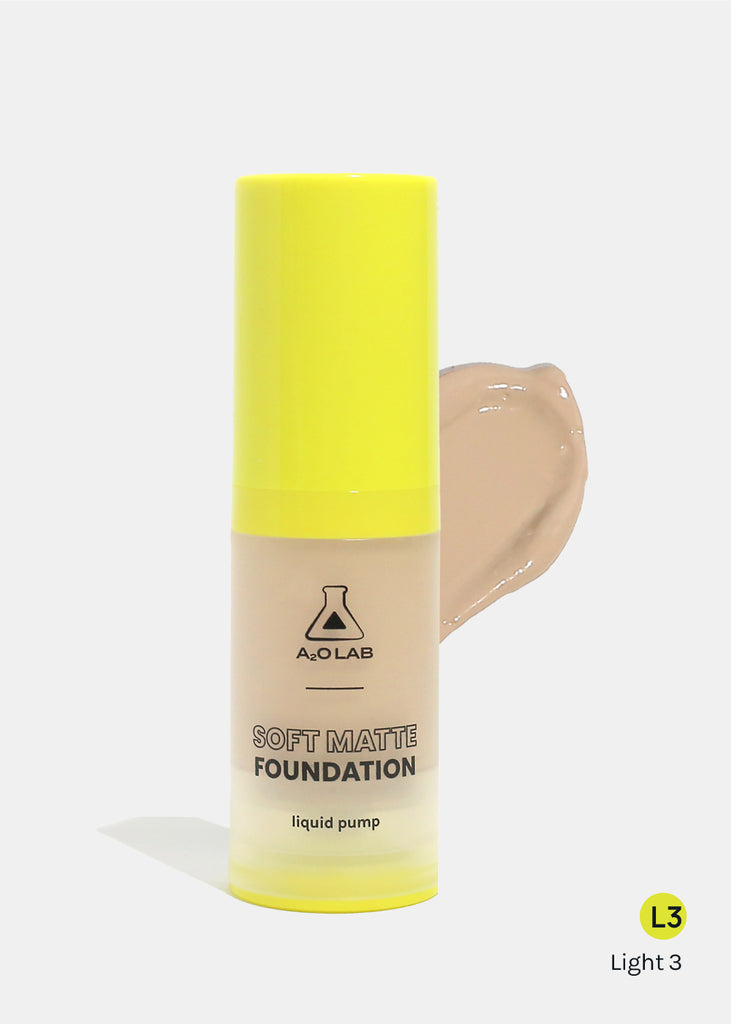 a2o Lab Soft Matte Foundation – Shop Miss A