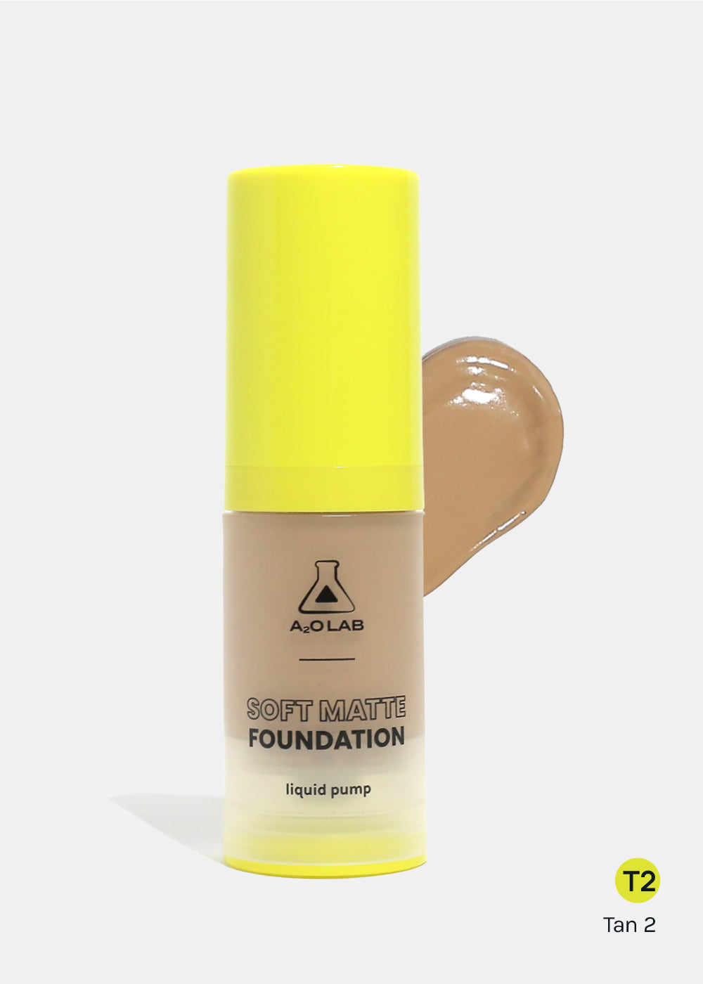 a2o Lab Soft Matte Foundation – Shop Miss A