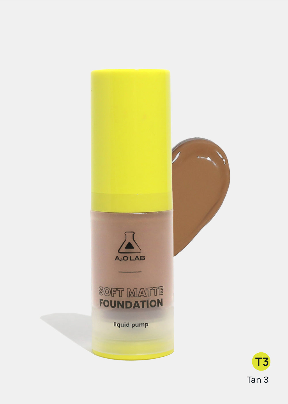 a2o Lab Soft Matte Foundation – Shop Miss A