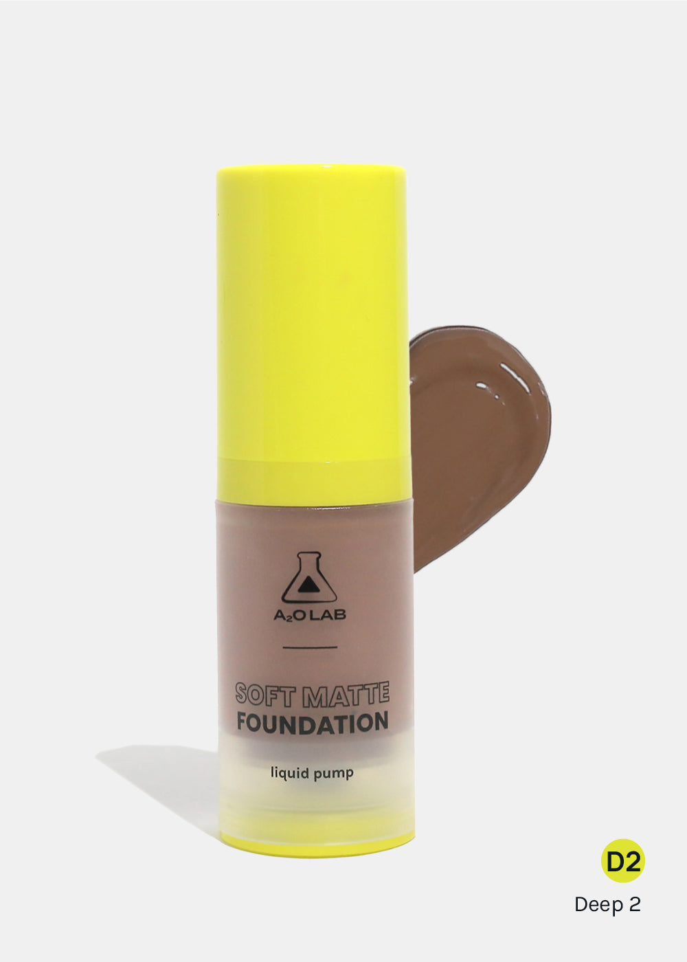 a2o Lab Soft Matte Foundation – Shop Miss A
