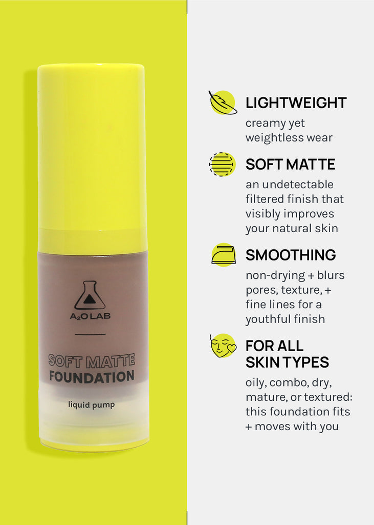 a2o Lab Soft Matte Foundation – Shop Miss A