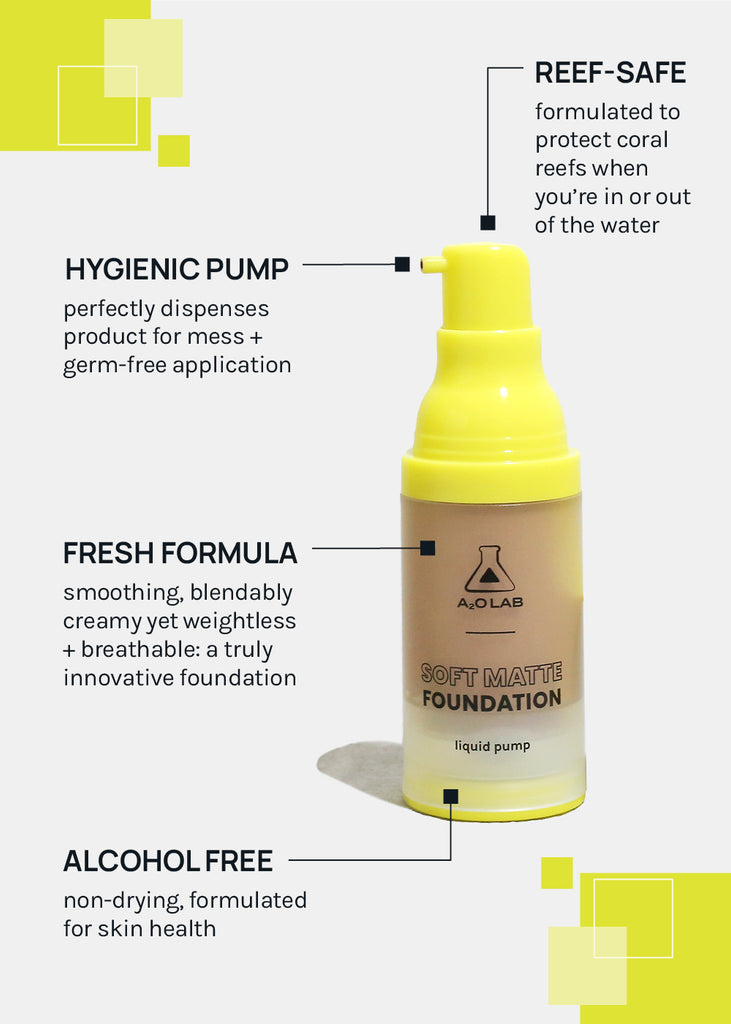 a2o Lab Soft Matte Foundation – Shop Miss A