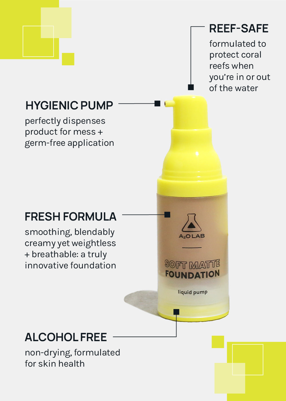 a2o Lab Soft Matte Foundation Shop Miss A a2o Lab Soft Matte Foundation Shop Miss A