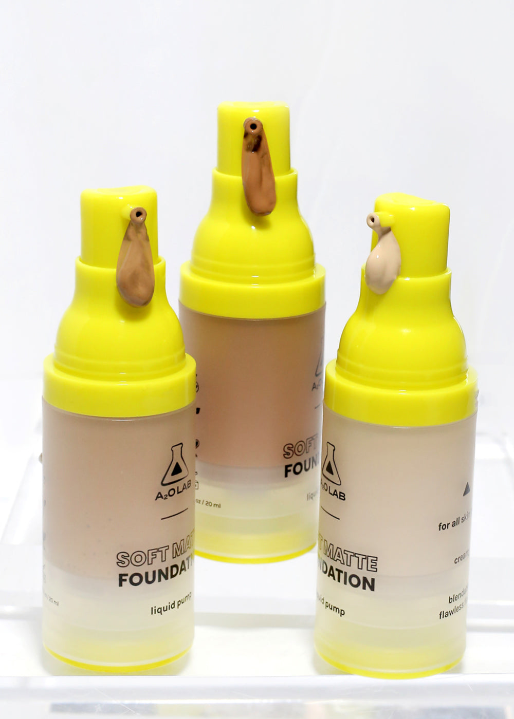 a2o Lab Soft Matte Foundation – Shop Miss A