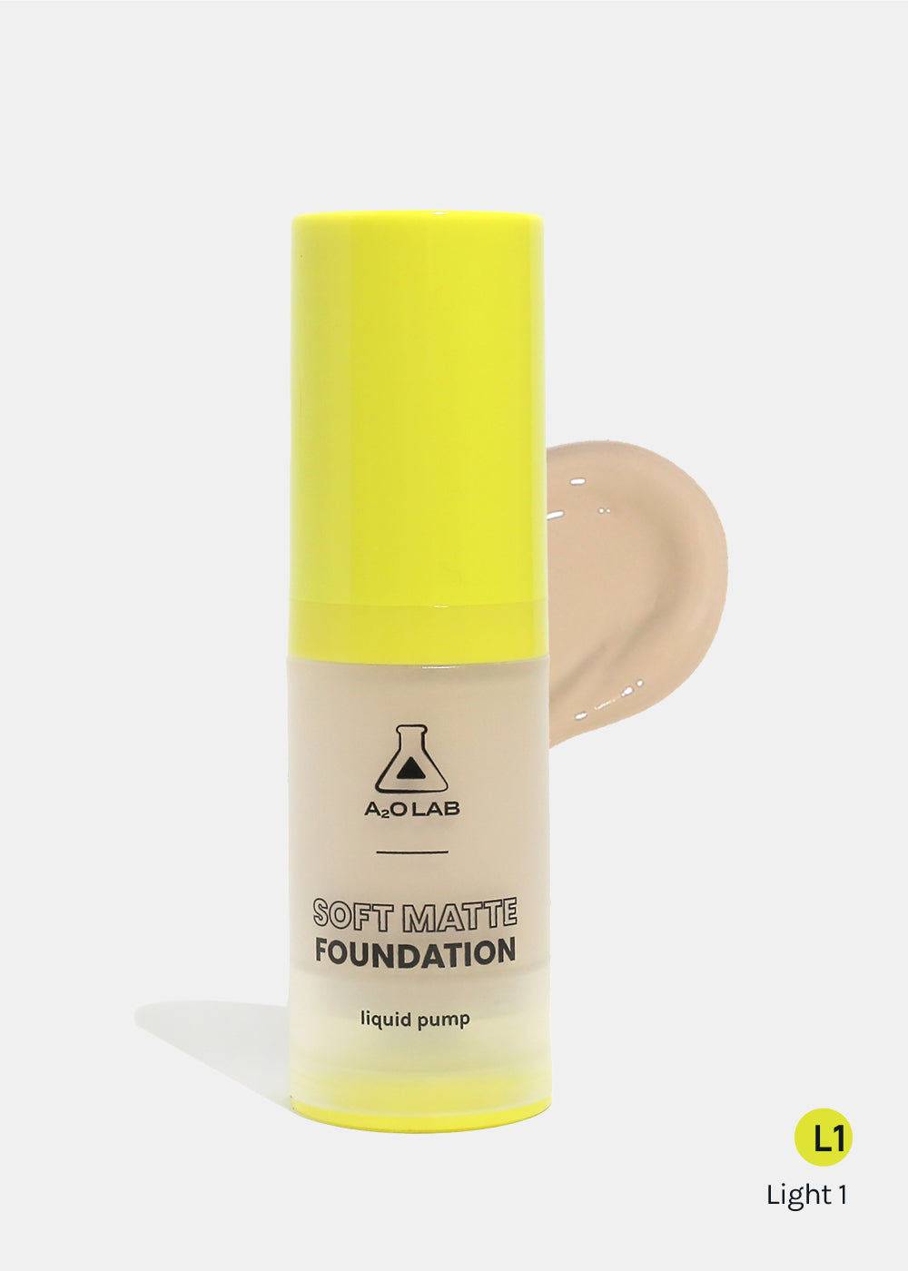 a2o Lab Soft Matte Foundation – Shop Miss A