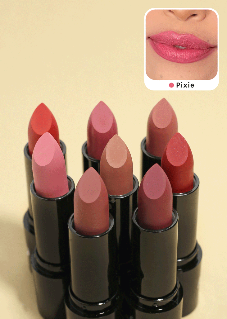 AOA Retro Chic Lipsticks  COSMETICS - Shop Miss A