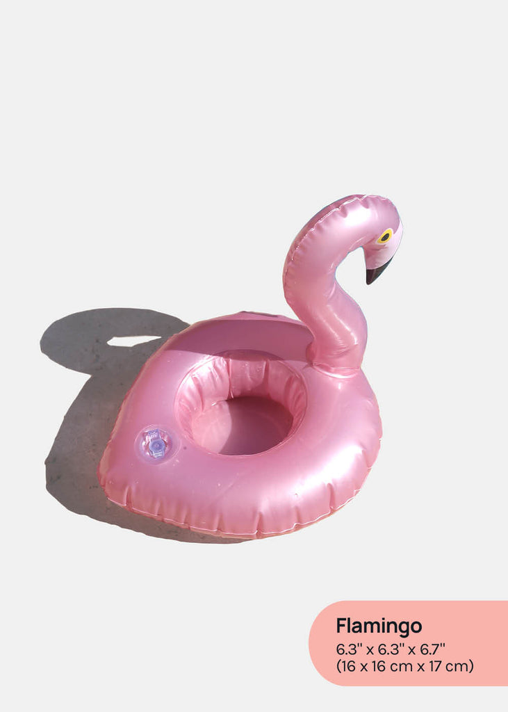 Official Key Items A+ Floating Drink Holder Flamingo LIFE - Shop Miss A