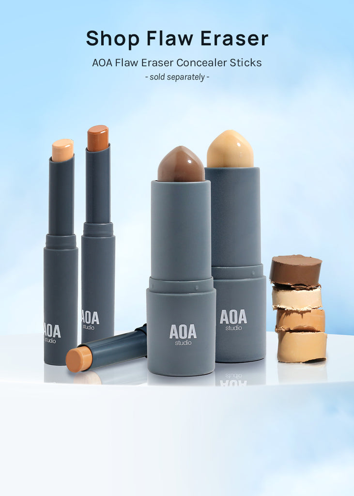 AOA Flaw Eraser Foundation Sticks  COSMETICS - Shop Miss A