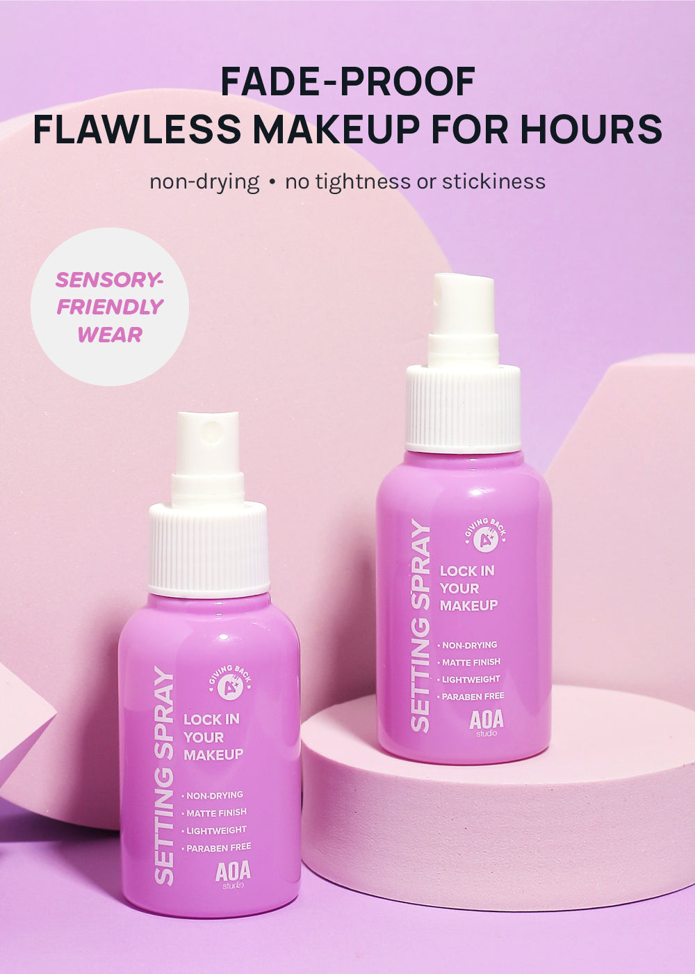 A+ Setting Spray – Shop Miss A