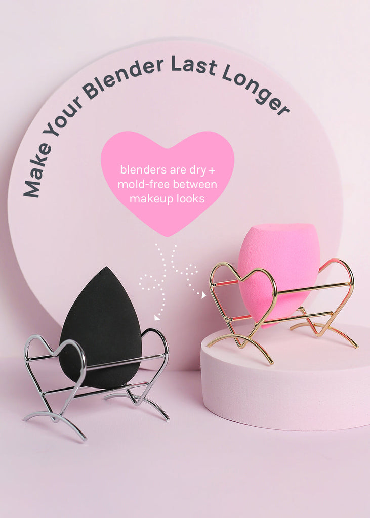 AOA Blender Holder - Heart  COSMETICS - Shop Miss A