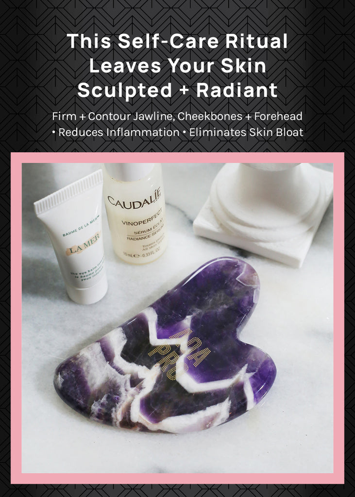 XX Gua Sha Face Massager Skincare - Shop Miss A