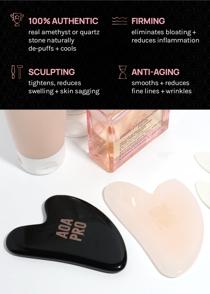 XX Gua Sha Face Massager Skincare - Shop Miss A