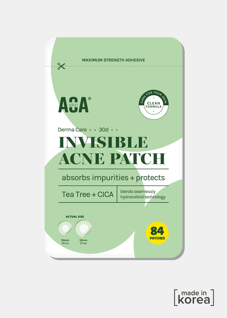 AOA Skin Invisible Acne Patches - 6 Sheets  COSMETICS - Shop Miss A