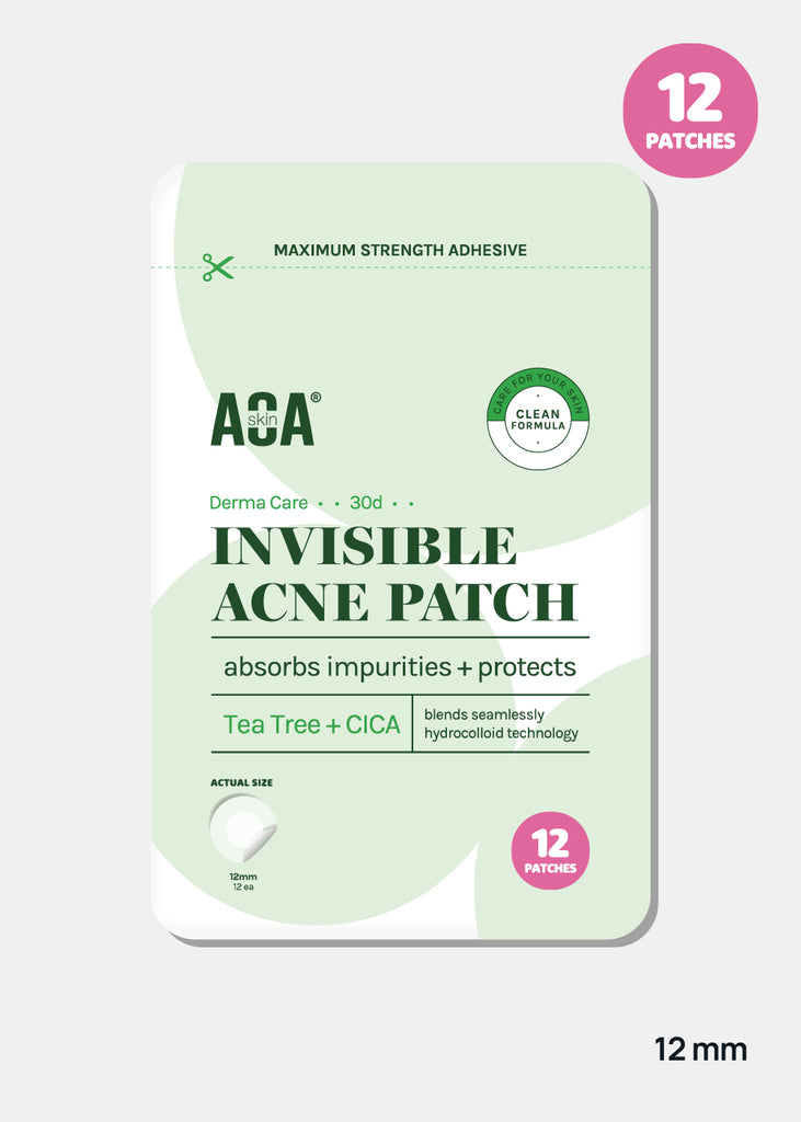 AOA Skin Invisible Acne Patches 12mm COSMETICS - Shop Miss A