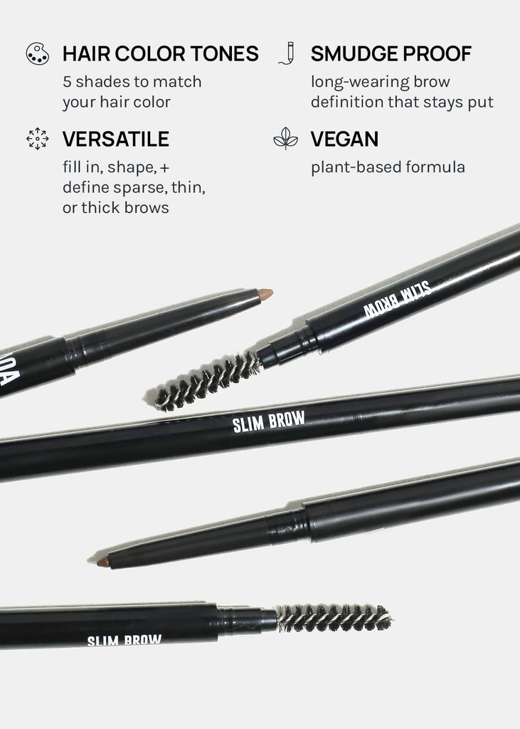 AOA Slim Brow Pencil  COSMETICS - Shop Miss A