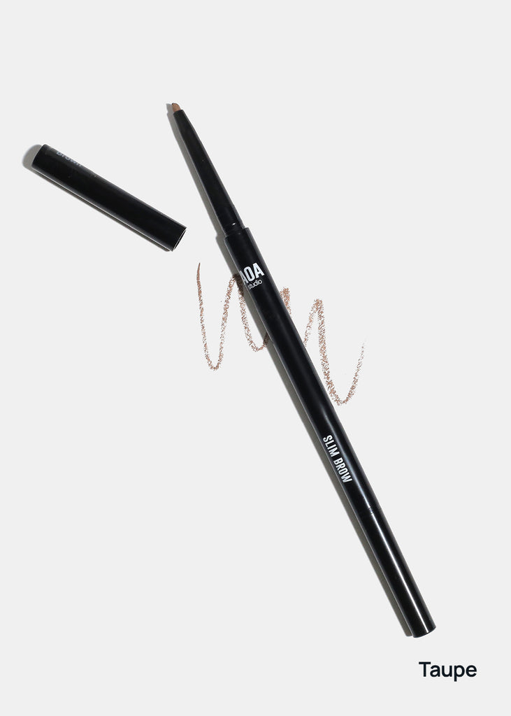 AOA Slim Brow Pencil Taupe COSMETICS - Shop Miss A