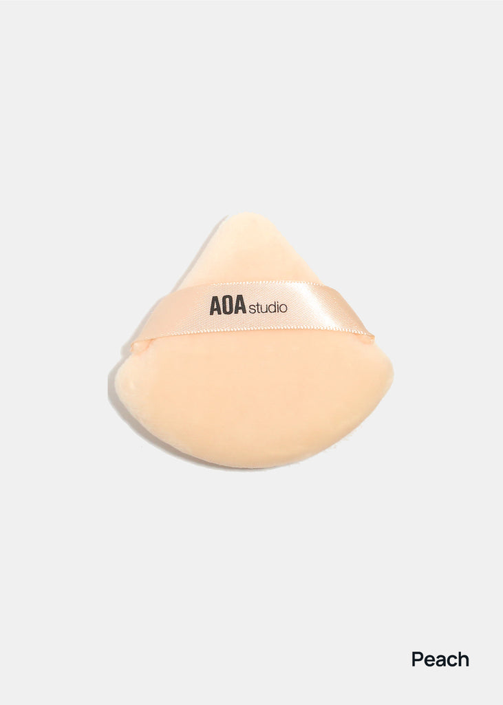 AOA Velvet Puff - Triangle – Shop Miss A