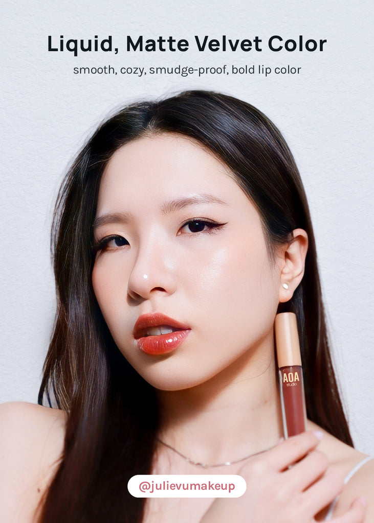 AOA Wonder Matte Liquid Lipsticks  COSMETICS - Shop Miss A