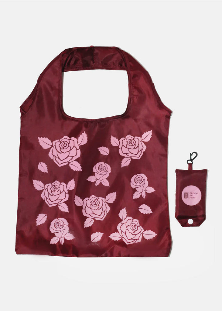 Official Key Items ReUse-able Tote: Roses  ACCESSORIES - Shop Miss A