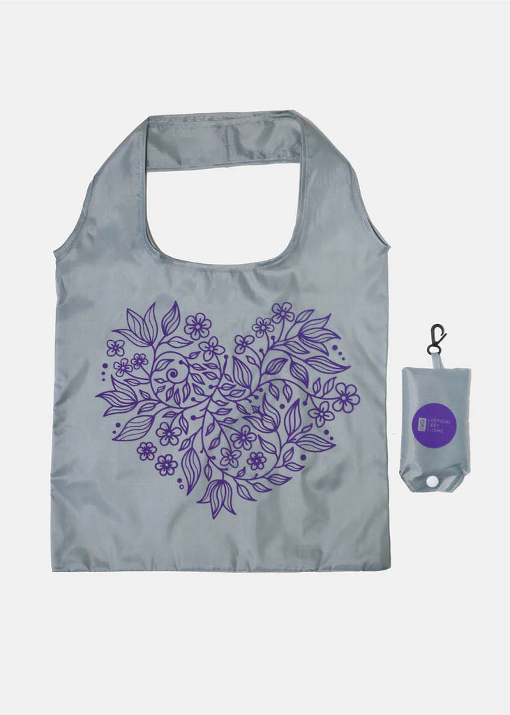 Official Key Items ReUse-able Tote: Heart ACCESSORIES - Shop Miss A