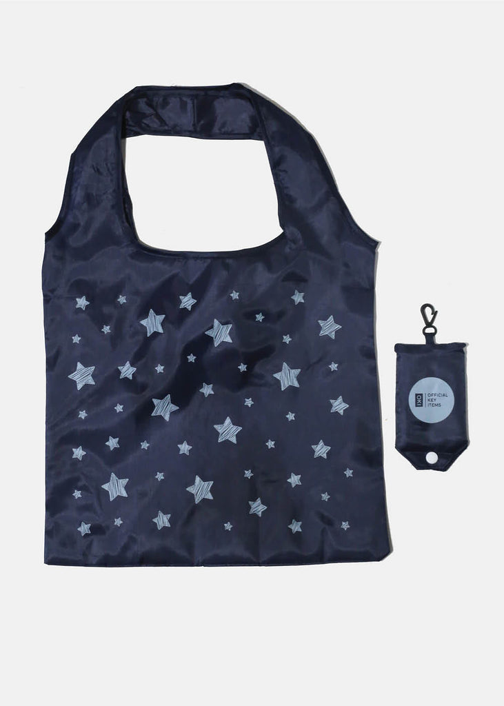 Official Key Items ReUse-able Tote: Stars  ACCESSORIES - Shop Miss A