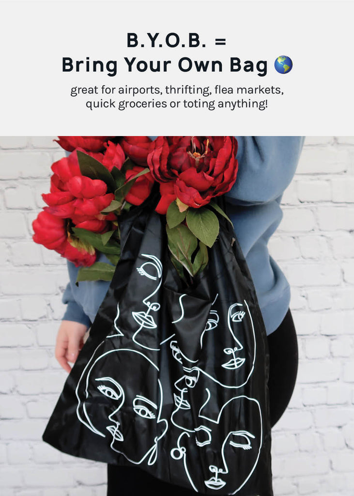 Official Key Items ReUse-able Tote: Roses  ACCESSORIES - Shop Miss A