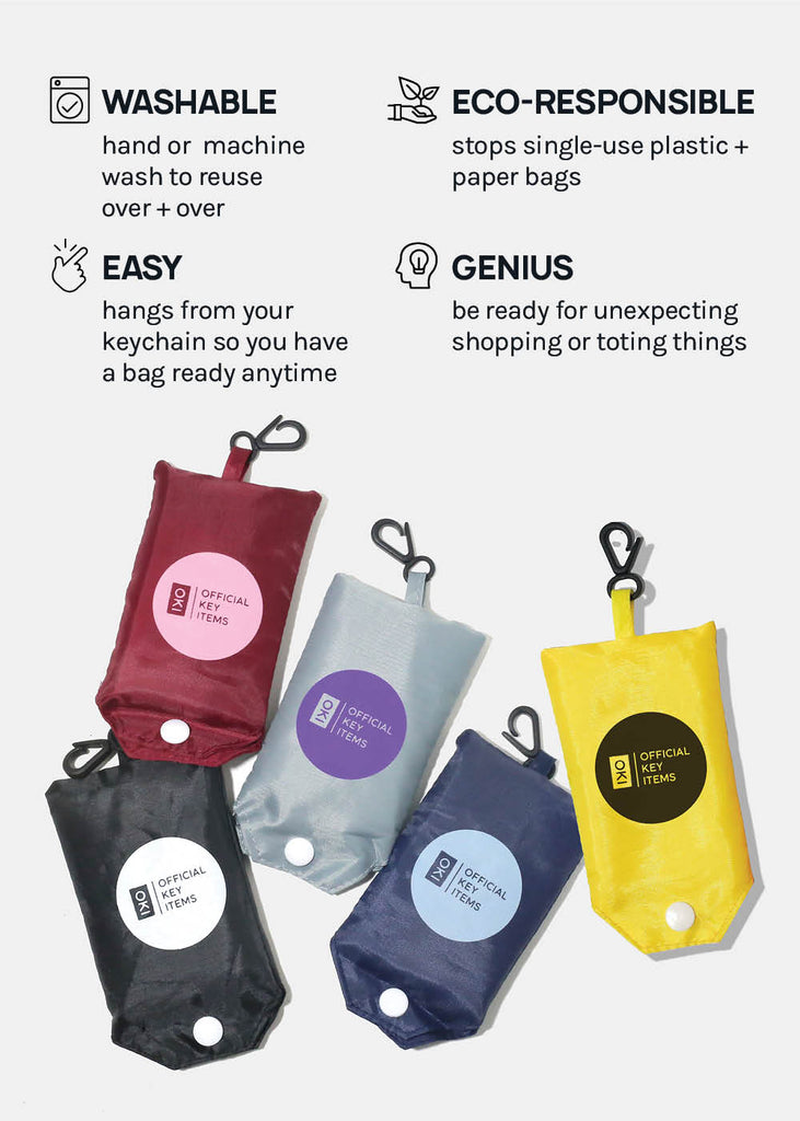 Official Key Items ReUse-able Tote: Faces  ACCESSORIES - Shop Miss A