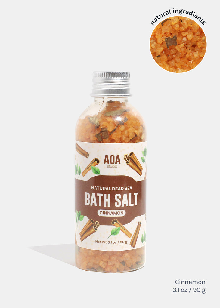 AOA Studio Bath Salt - Cinnamon  Skincare - Shop Miss A
