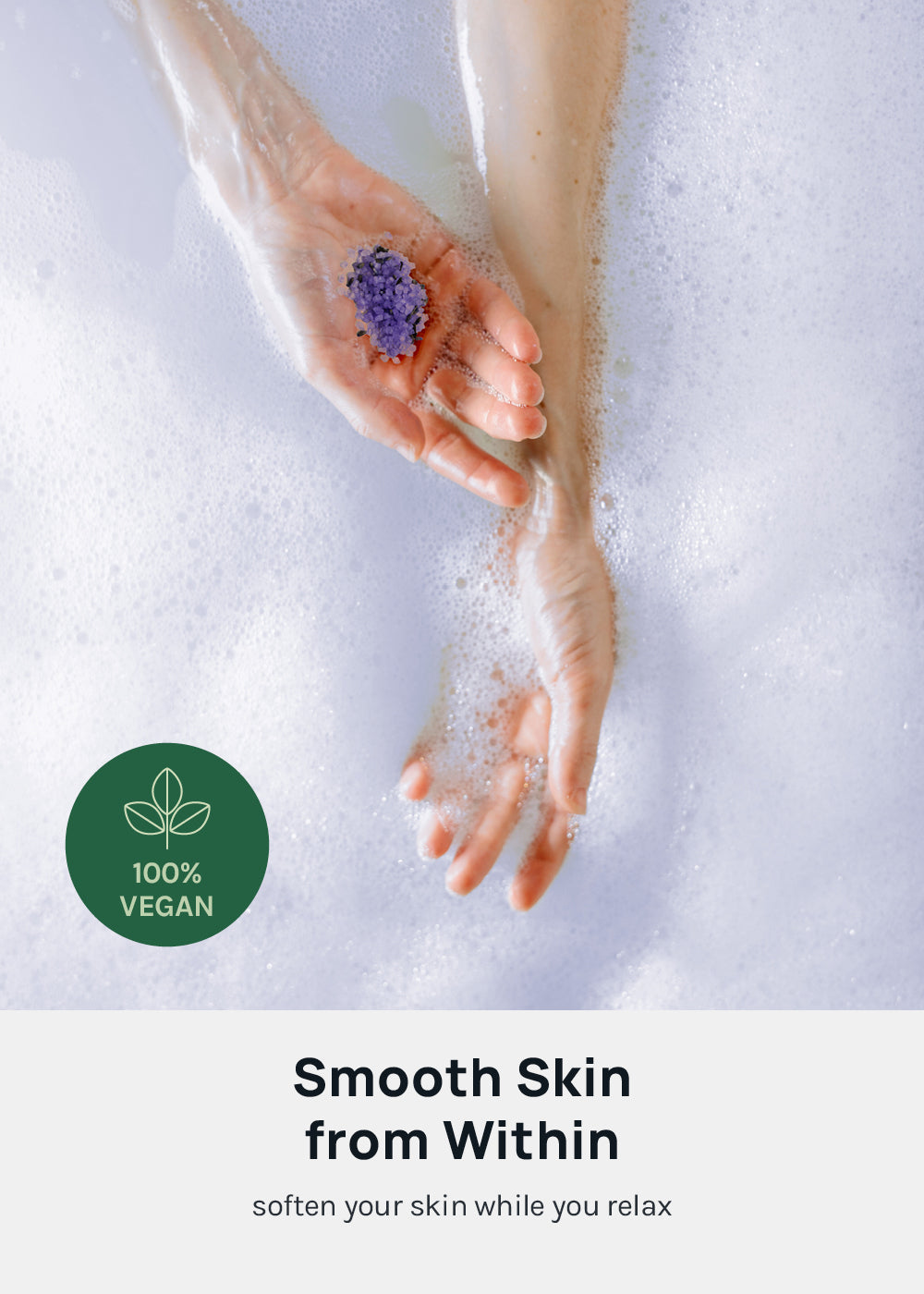 AOA Studio Bath Salt - Lavender – Shop Miss A