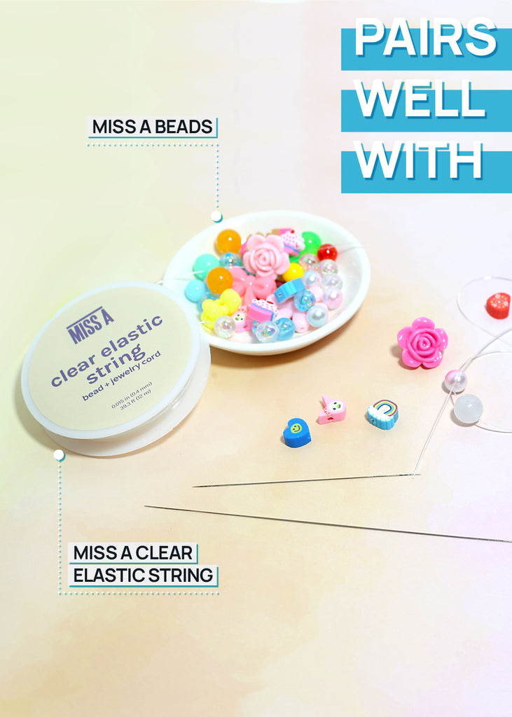 Miss A Stainless Steel Beading Needles  JEWELRY - Shop Miss A