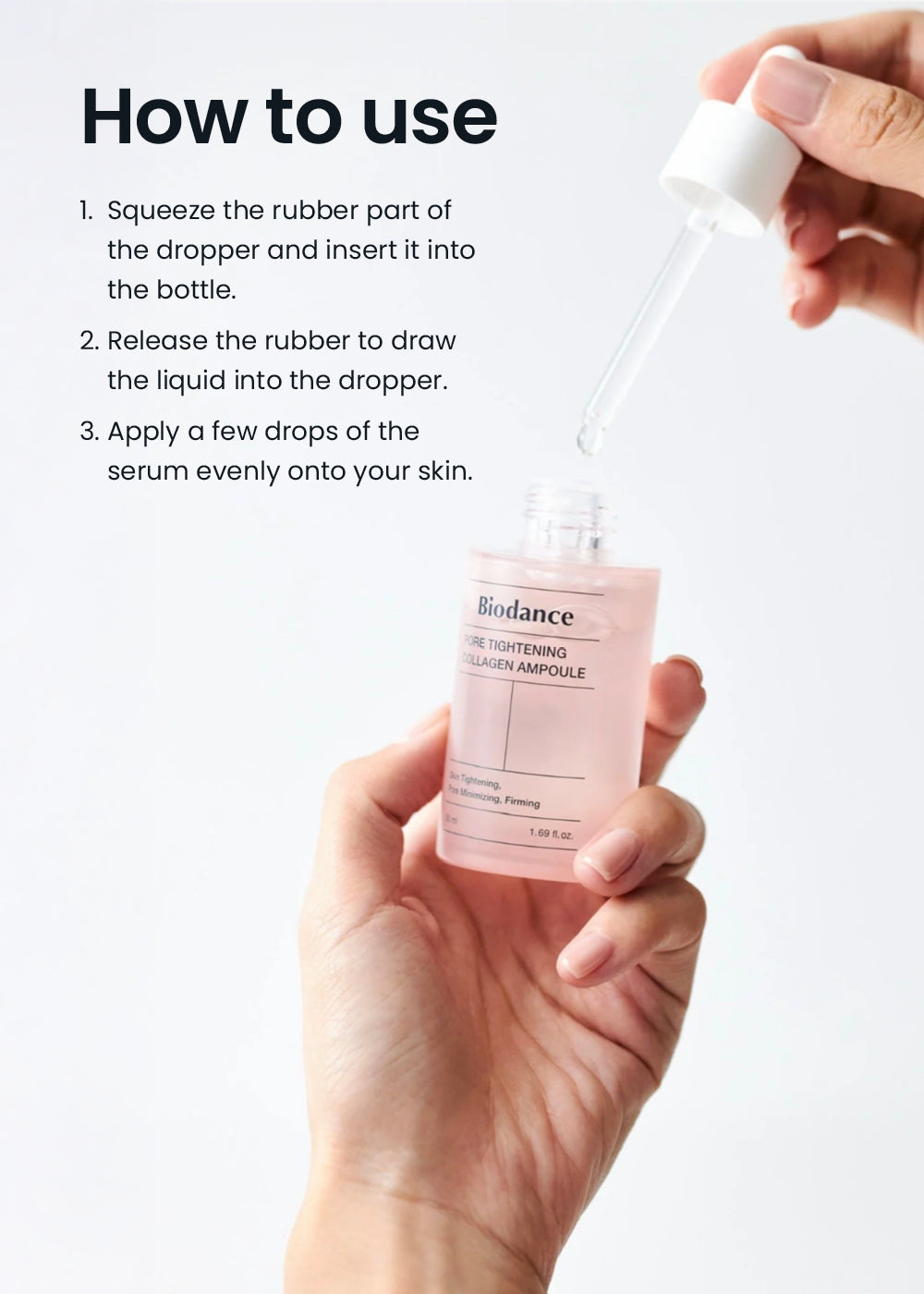 Biodance Pore Tightening Collagen Ampoule 50ml – Shop Miss A