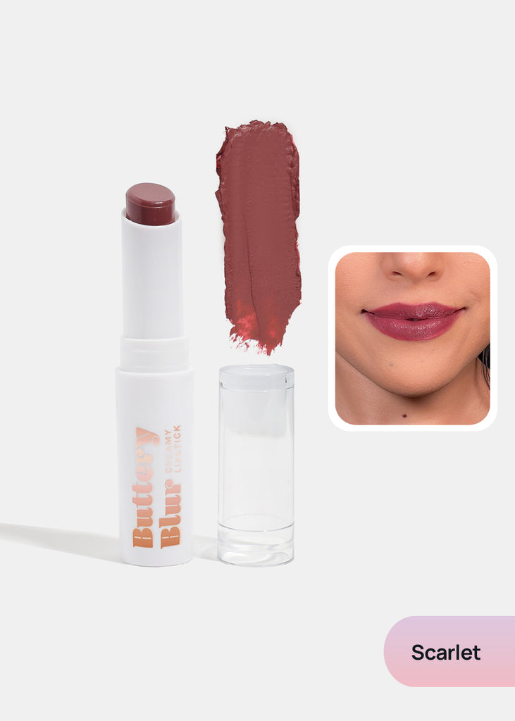 AOA Buttery Blur Lipstick Scarlet COSMETICS - Shop Miss A