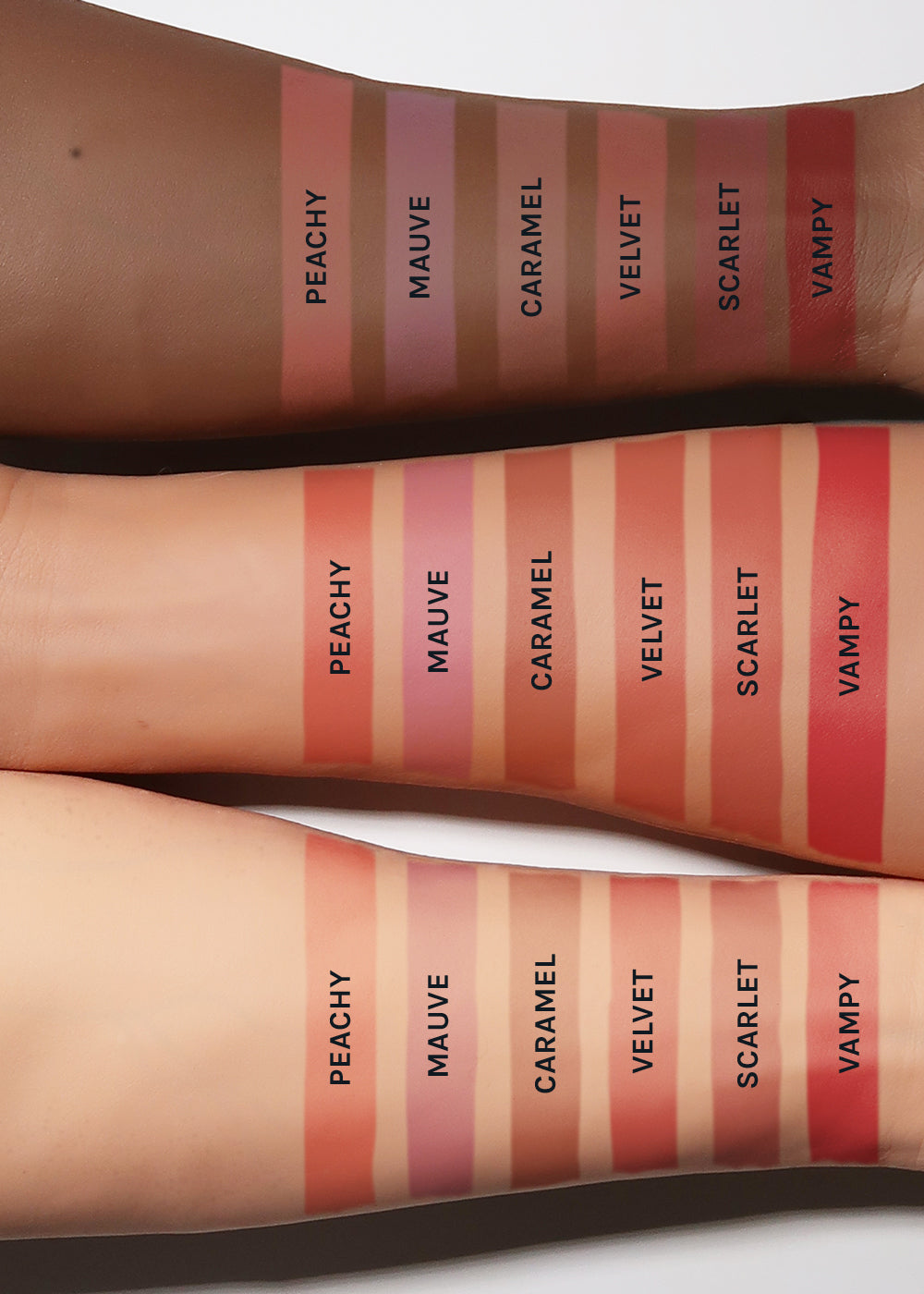 口紅 ao AOA Retro Chic Lipsticks – Shop Miss A